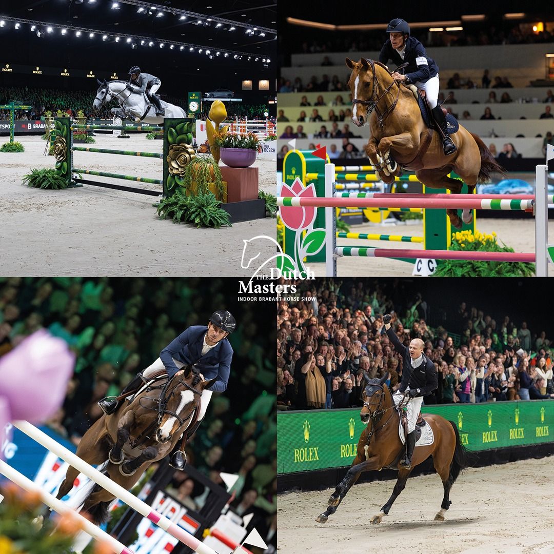 The Dutch Masters Indoor Brabant Horse Show